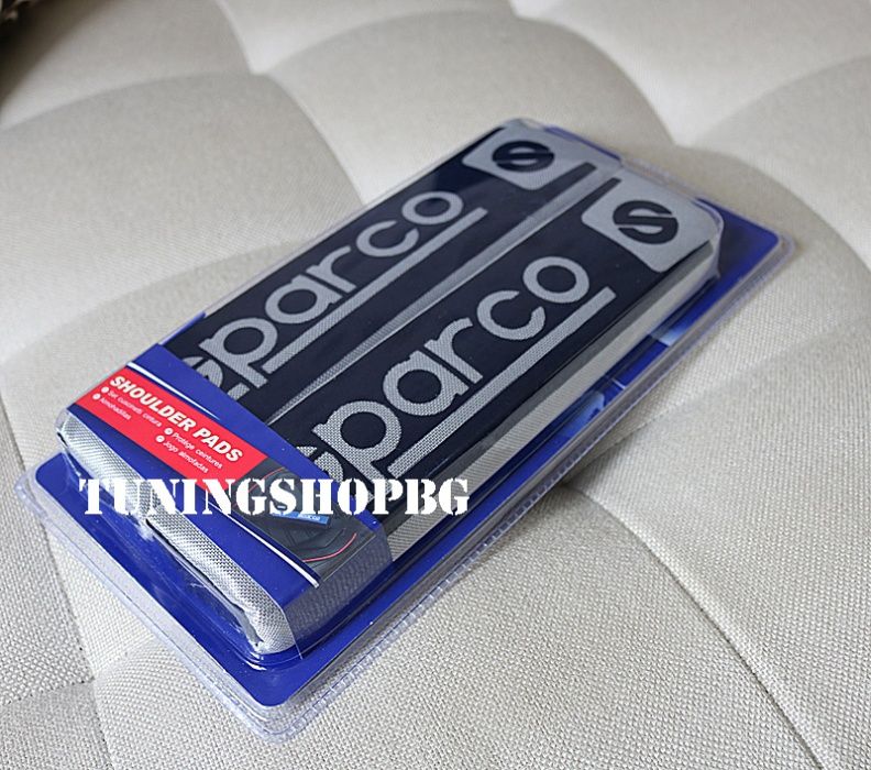 Декорация Спарко за колан - универсален аксесоар за автомобила!