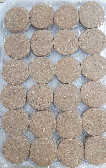 Domashni Katlet va Koftelar Fast Foodlar Uchun Halol va Ishonchli