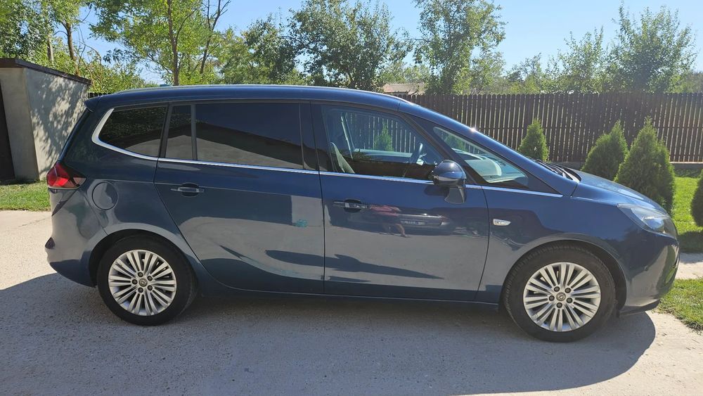 Opel Zafira Opel Zafira Tourer 1.6 cdti 136cp.