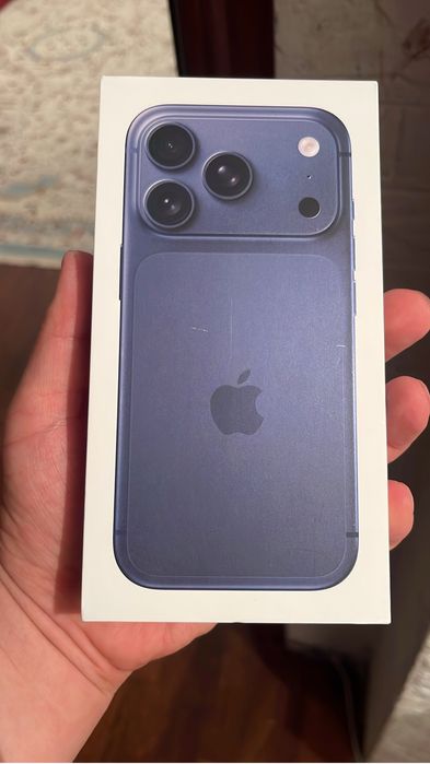 айфон 17 про 256гб еас запечатанный