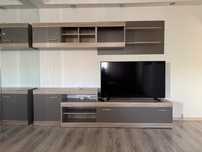Biblioteca living