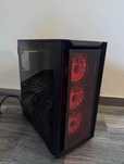 PC Gaming Ryzen 5 5600G, RX 6700, 16GB RAM, 500 GB SSD, 1TB HDD