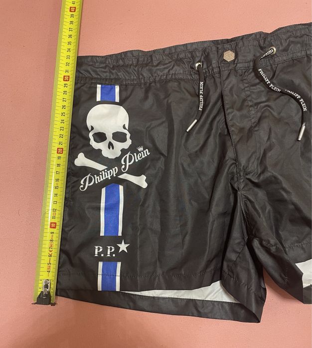 Philip Plein swim shorts Large мъжки бански