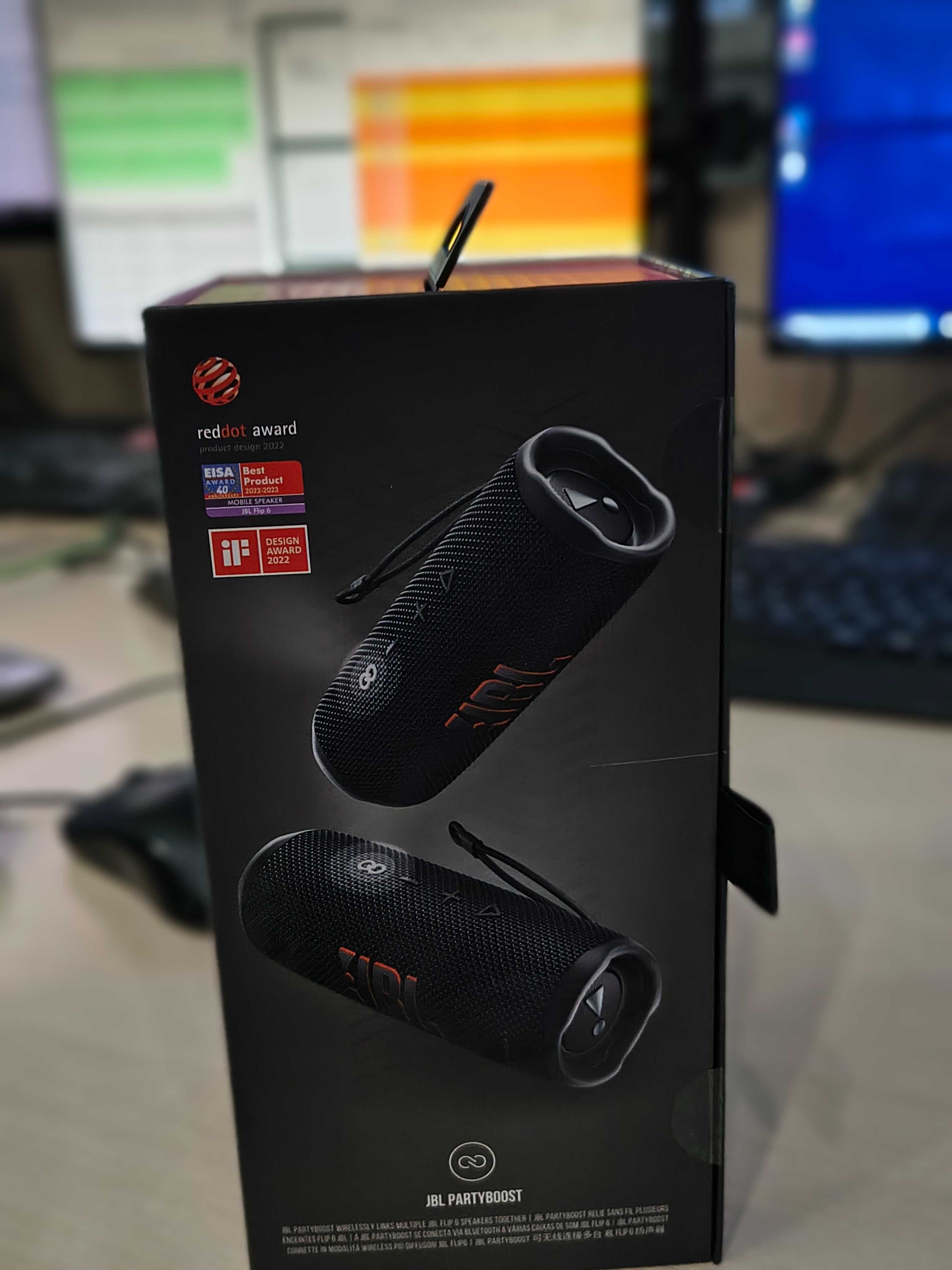 Продавам JBL Flip 6