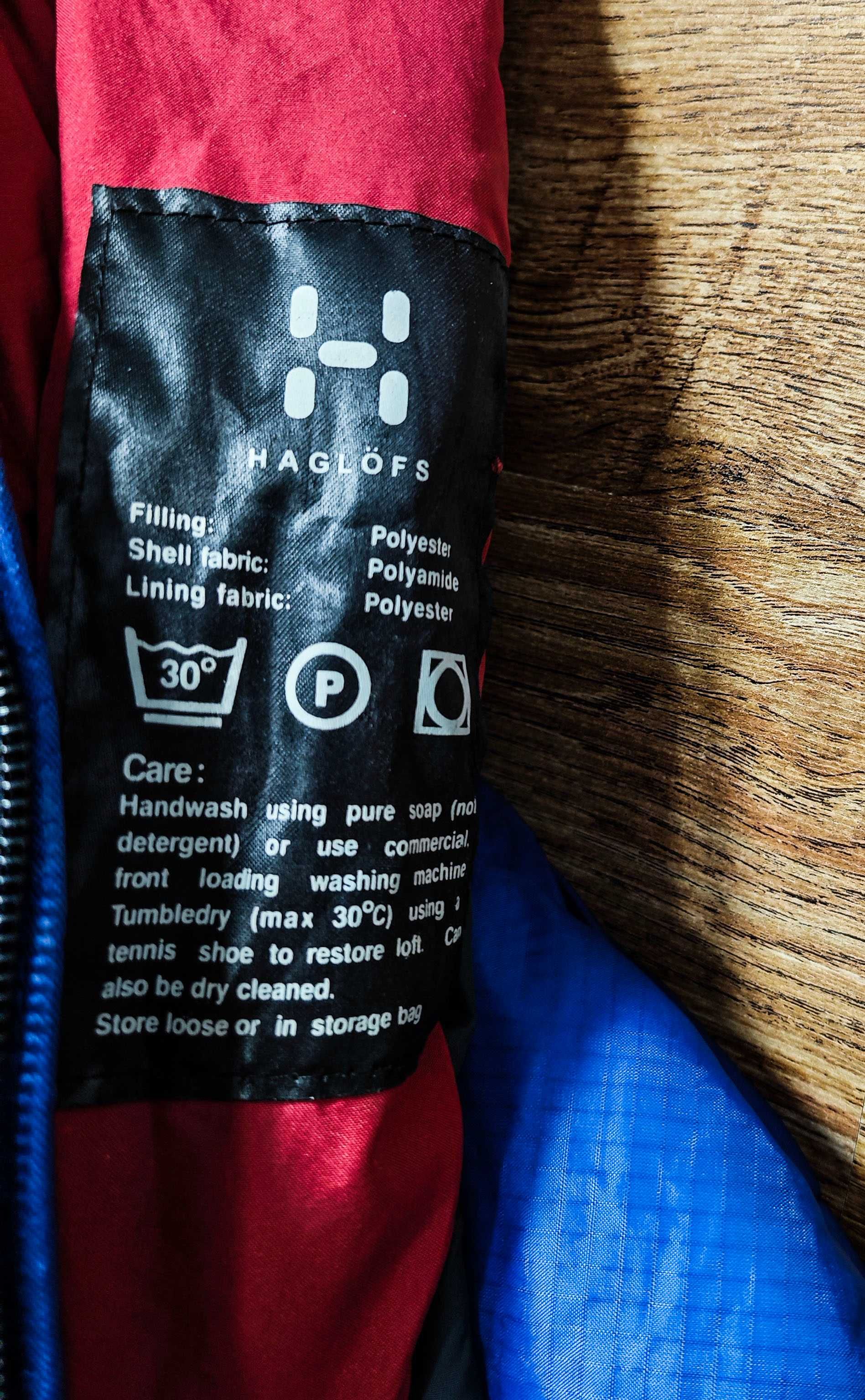 HAGLOFS Zleep J Thermo Lite Туристически спален чувал