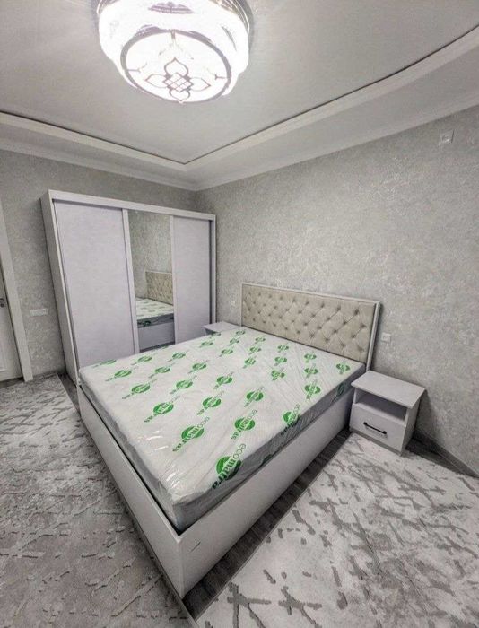 Сдам евро квартиру на Ойбек Космонавт
