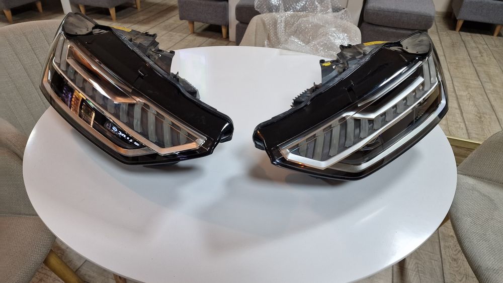 Faruri Audi A7 Full Led Laser Matrix