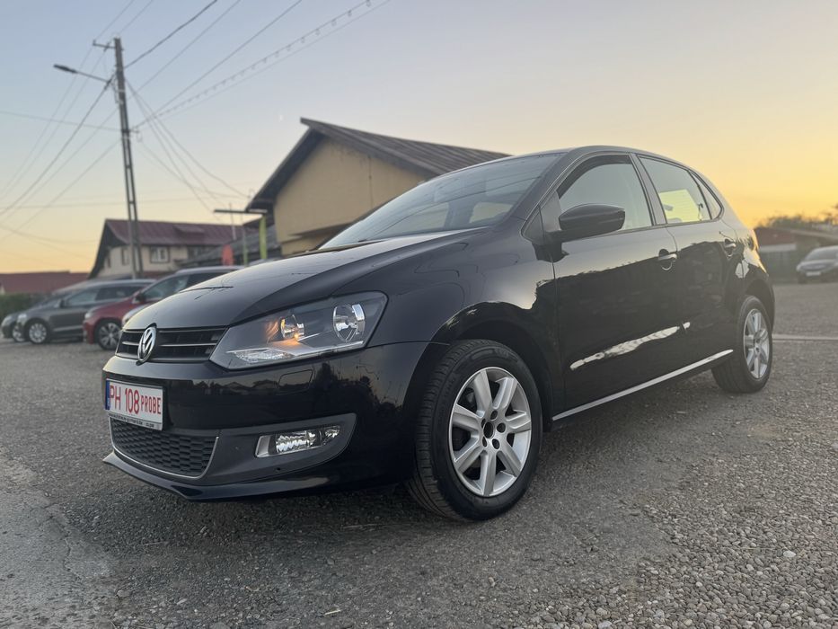 Vw Polo **1.4 Benzina MPi ** Rate/avans zero**