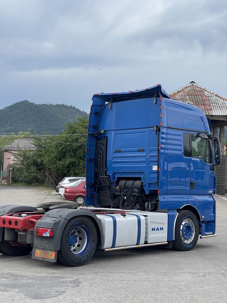 Man tgx 18.560 €6