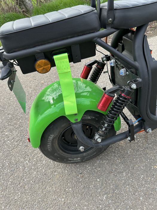 Scuter Electric jrh 1500w