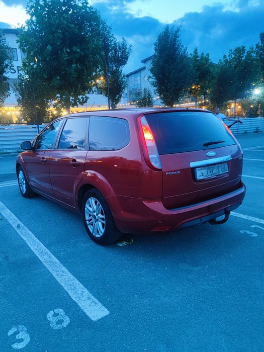 Autoturism Ford focus
