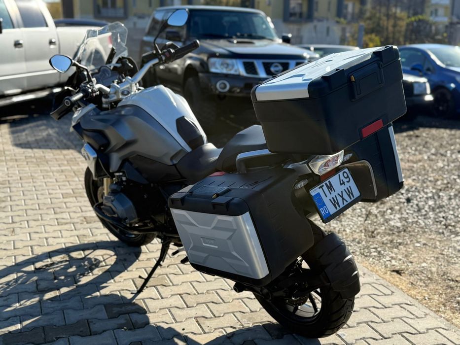 Vand/schimb Bmw R1200GS 2015