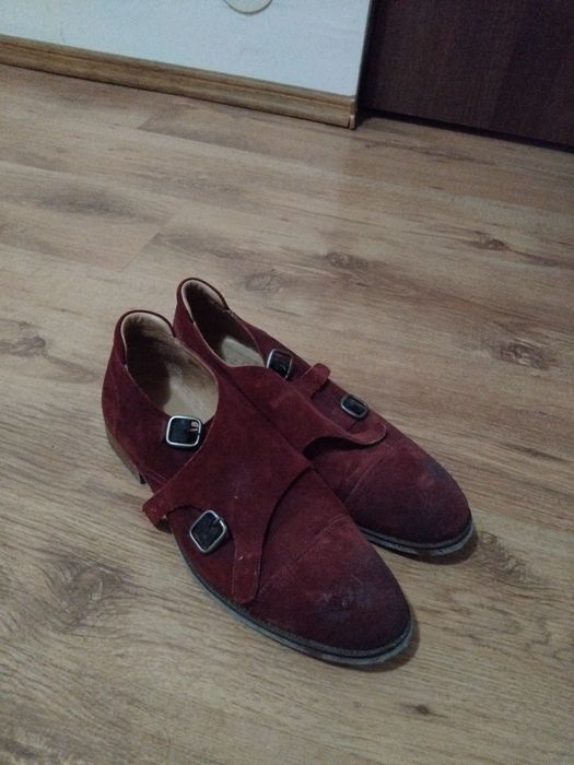 Pantofi piele bărbați 42