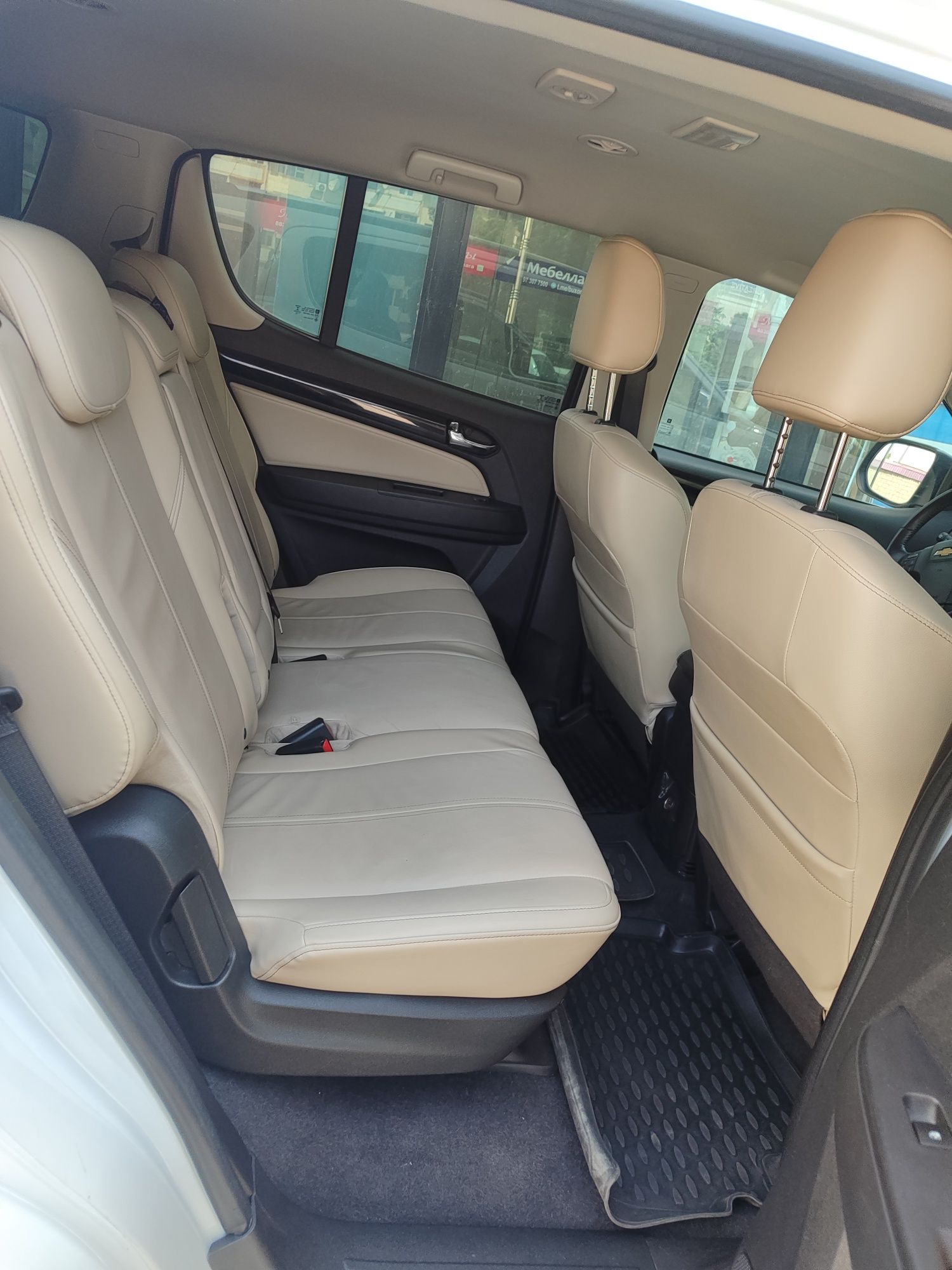 2022 Trailblazer LTZ Full naqd va Kredit