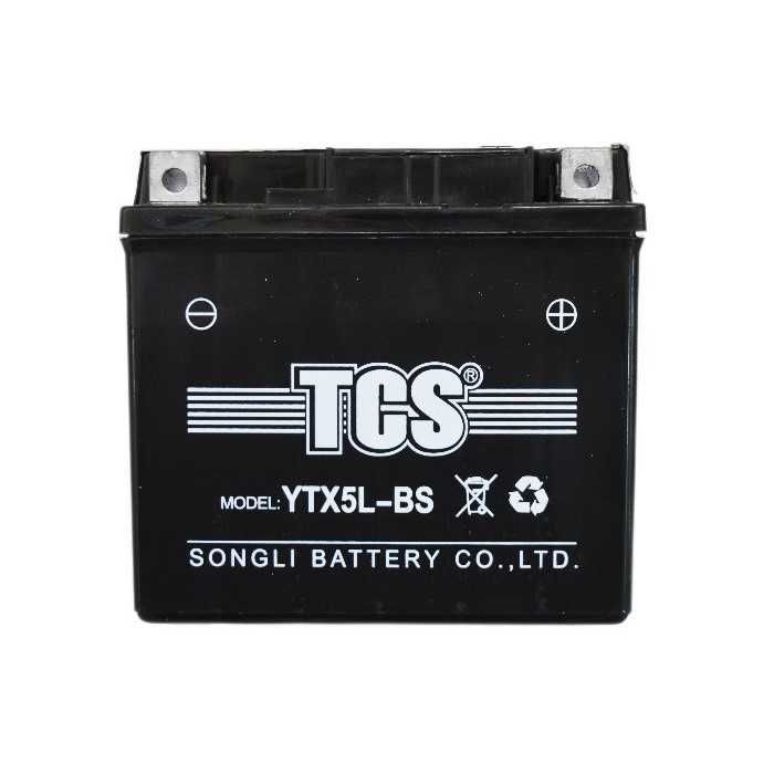 Акумулатор Automat, За мотор, 12V, YTX5L-BS