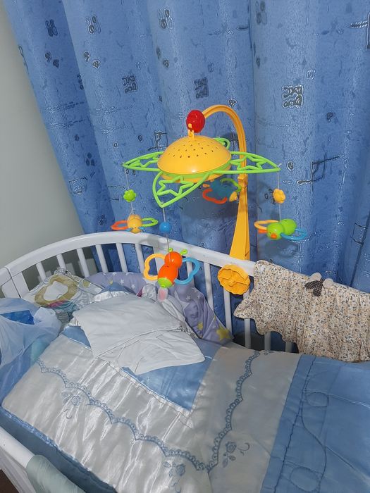 Музыкальный мобиль