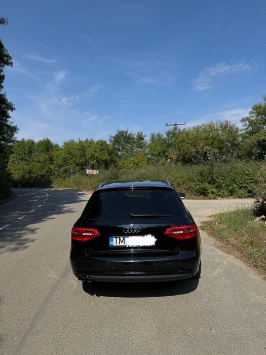 Audi A4 Avant 2.0 TDI Multitronic