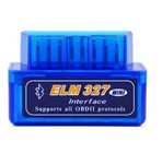ELM327 OBD2 V 1.5 Bluetooth - авто диагностика