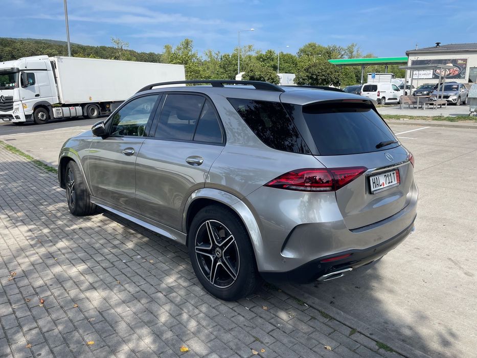 Mercedes Benz Gle 450 Amg  inmatriculat