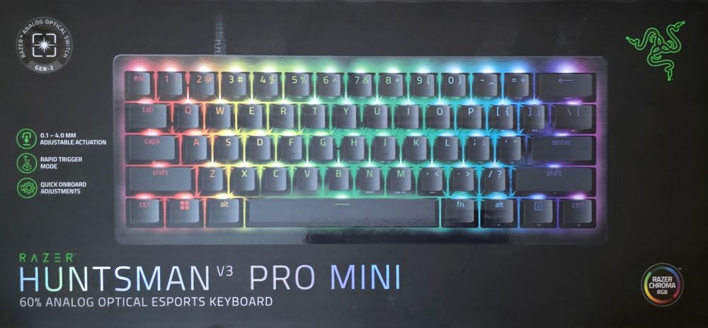 Razer Huntsman V3 Pro Mini