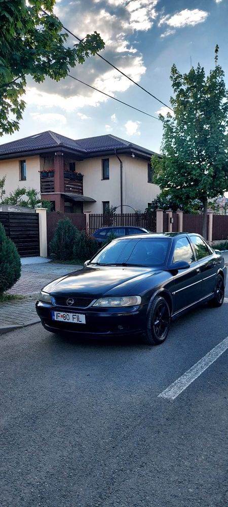 opel vectra 1.6 benzina