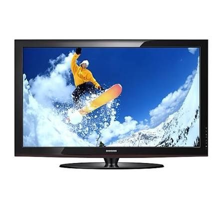 Большое плазменный телевизор Самсунг