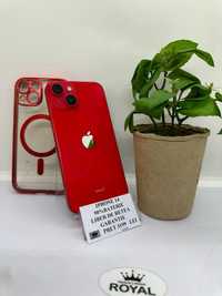 Amanet Royal : Iphone 14 RED EDITION / Liber Retea / GARANTIE