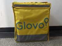 Cutie livrare Glovo