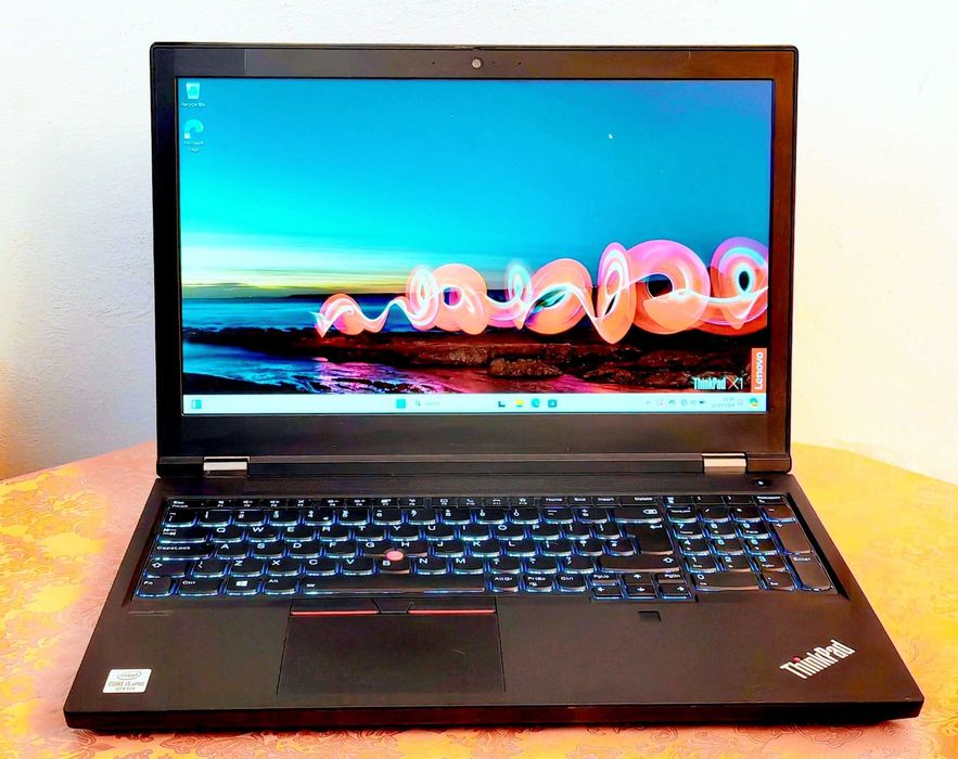 ThinkPad P53/Core i5-9400H/16GB RAM/256G SSD/Quadro T1000 4GB/15.6 IPS