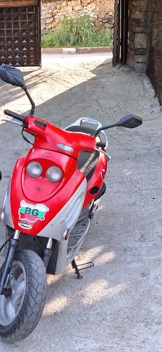 Kymco 75cc с докоменти