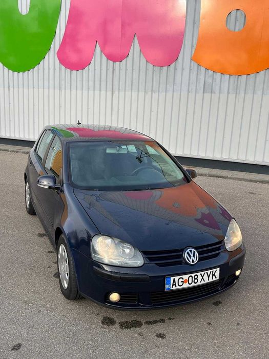 VW Golf 5 1.9TDI