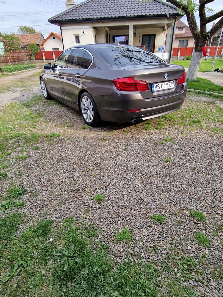 BMW SERIA5 F10 525 2.0TDI 214cp