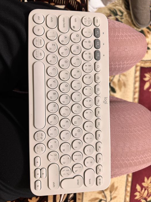 Клавиатура Logitech K380