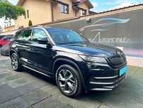 Skoda Kodiaq SPORT LINE DSG 4X4#TVA#Factura#Finantare Leasing#Garantie#In stoc