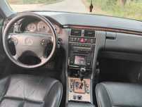 Mercedes E220 cdi