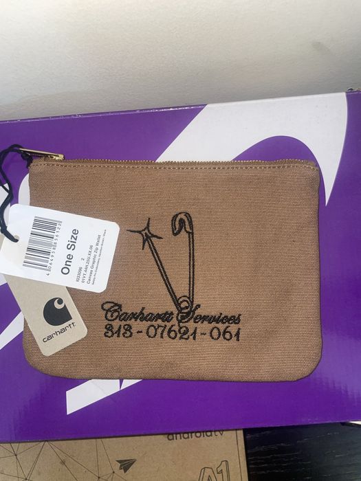 Портфейл на CARHARTT