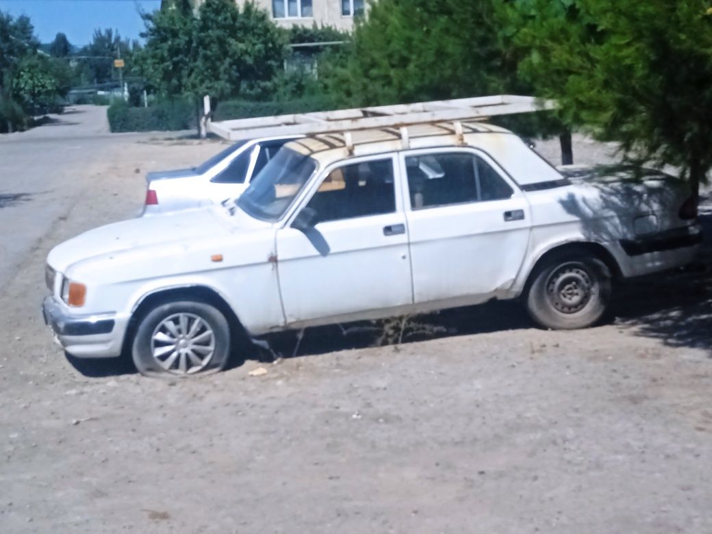 Волга 3110 сотилади 1998йил метан газ озрок иши бор