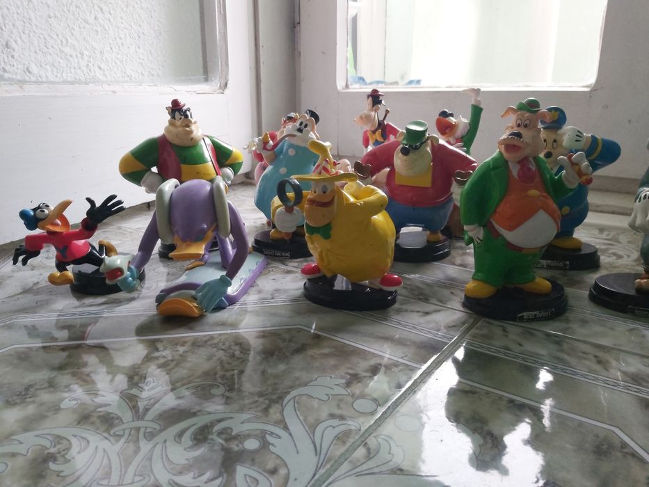 Колекционерски фигурки на Дисни-Disney