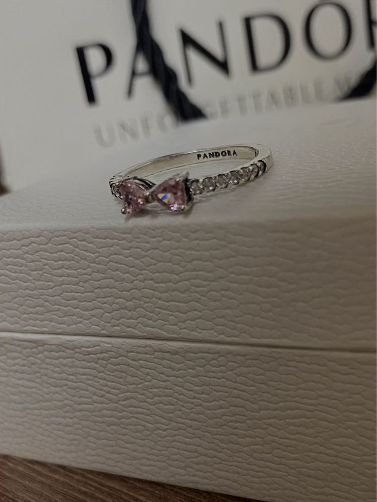 Кольцо Pandora s925