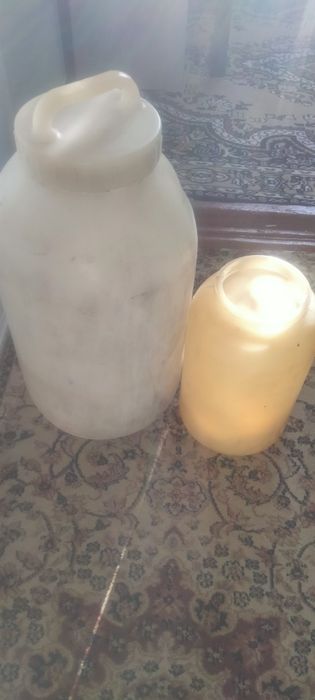 Продам две Фляжки два Боченка