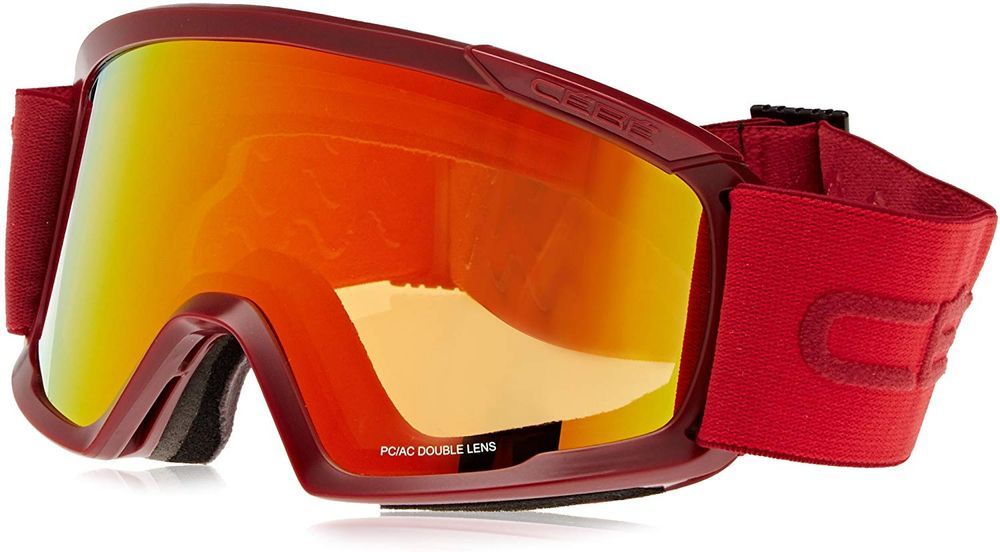 Cebe Fanatic Ochelari Ski  Red Marime L S2 CBG147