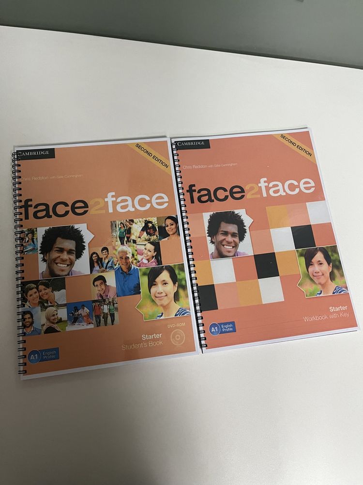 Face2face 2nd editon