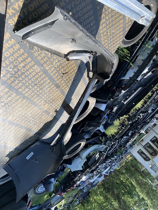 Броня BMW 5 G31