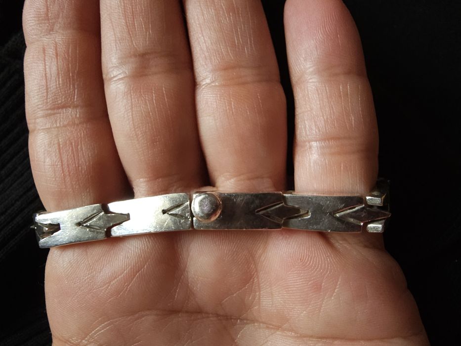 Bratara argint mexico