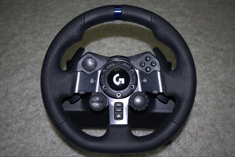 Игровой Руль LOGITECH G923