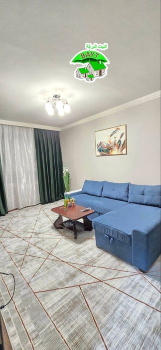 ÷ ЧИЛАНЗАР 11 квартал 1/3/4 Мебель+Техника продаётся квартира