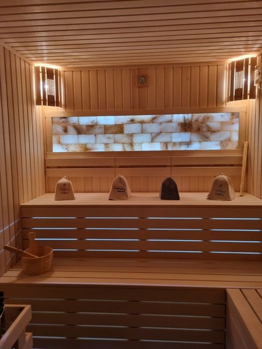 Sauna ishlari noldan boshlab