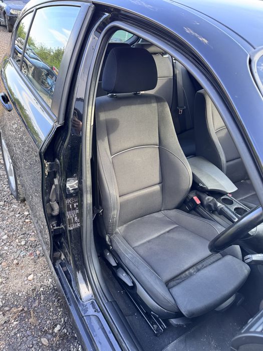 Interior Recaro BMW Seria1 E87