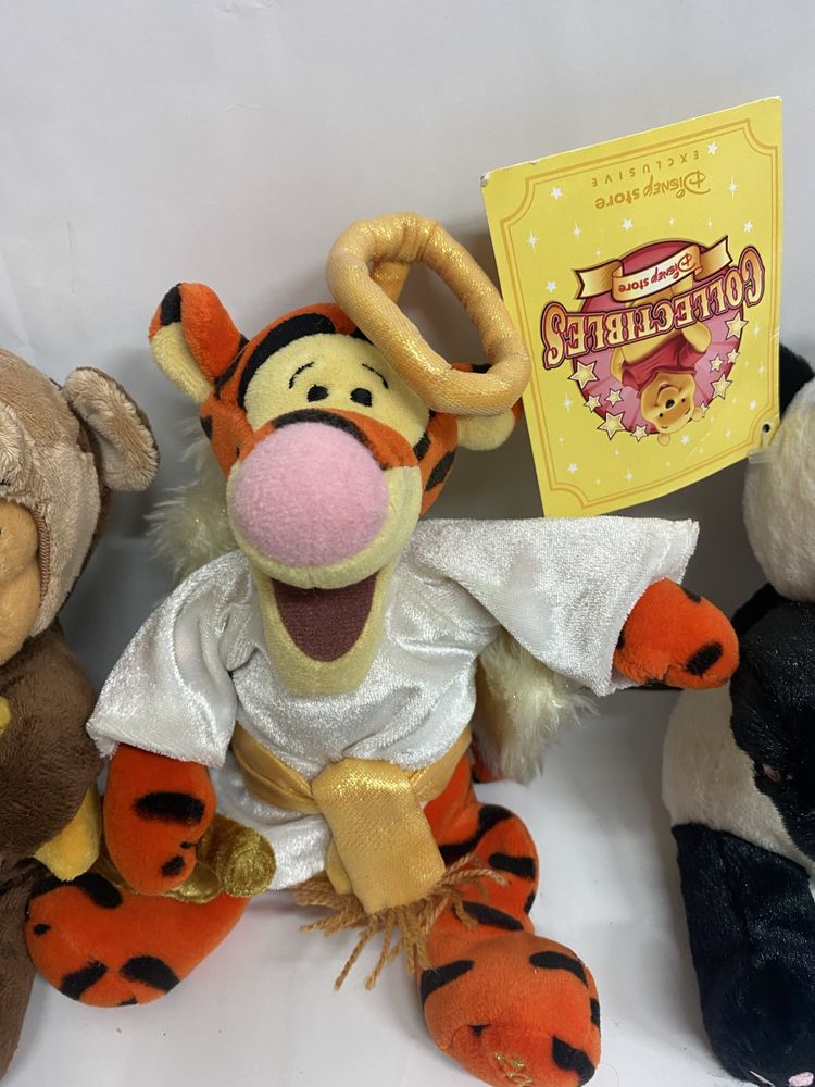 Disney Lot 3 jucării din pluș Winnie the pooh