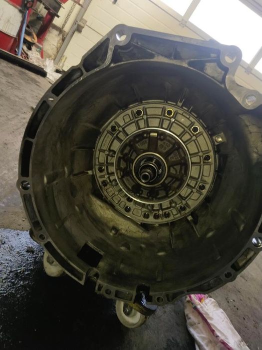 Zf6hp28 от e60 535d 286